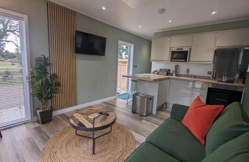 West Rainton Ski Chalet | Gosling Lodge