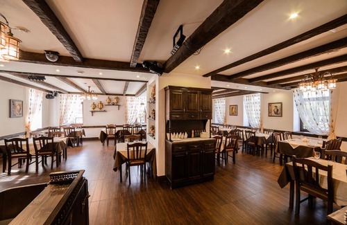 Rybinsk House | Gostevoy Dom Burlak