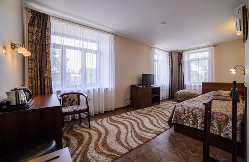 Rybinsk House | Gostevoy Dom Burlak
