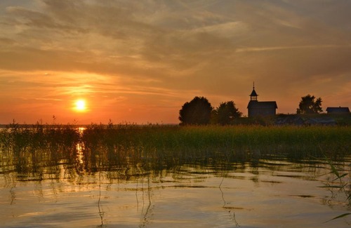 Velikogubskoe House | Gostevoy Dom Krestiki-Noliki