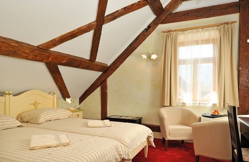 Radovljica Hotel | Gostilna Lectar