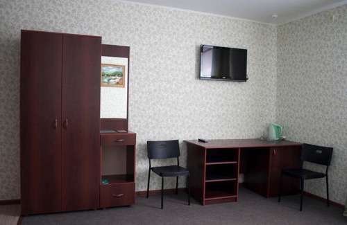 Komsomol'Skoe Hotel | Gostinitsa Sputnik