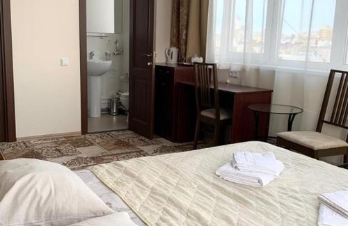 Oktyabrskiy rayon Hotel | Гостиница Успенский Двор Центральная