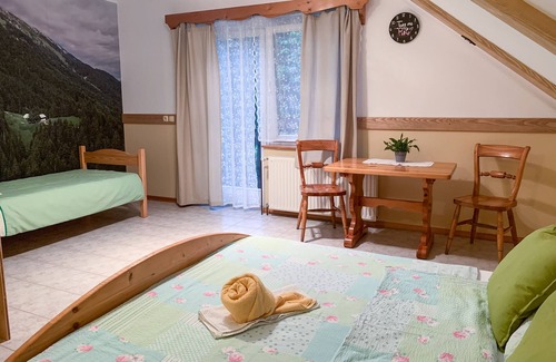 Radovljica House | Gostisce Draga