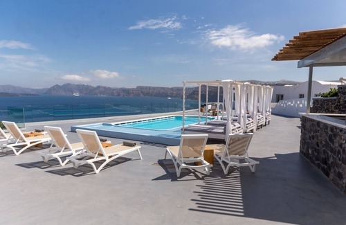 Akrotiri House | Goulielmos Hotel