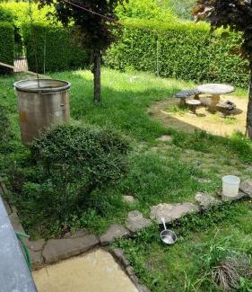 Chatillon-en-Michaille House | Goutanou chambre 3