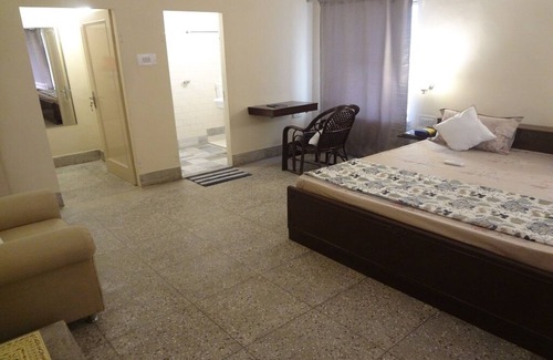 Sindhi Camp House | Govind Prakash Niwas