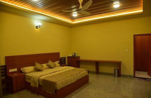Sringeri Hotel | Govtham Stay Inn