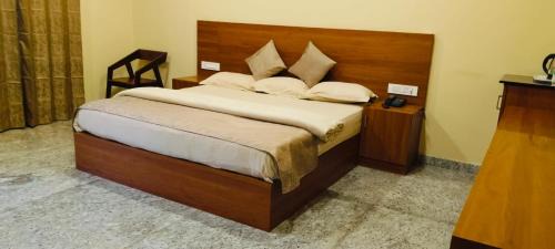 Sringeri Hotel | Govtham Stay Inn