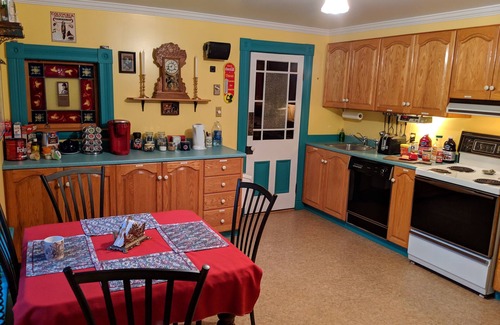 Downtown St. John's House | Gower Manor Historical Bed & Breakfast