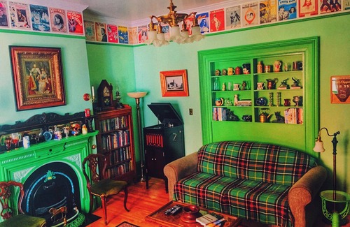 Downtown St. John's House | Gower Manor Historical Bed & Breakfast