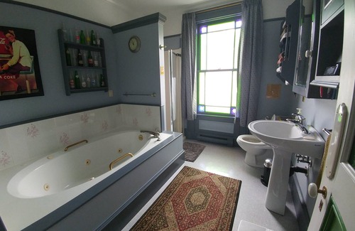 Downtown St. John's House | Gower Manor Historical Bed & Breakfast