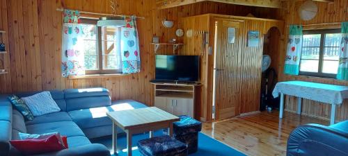 Sierakowice House | Gowidlino - Domek Letniskowy nad Jeziorem
