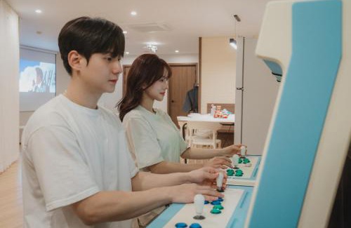 Ingye-dong Hotel | GOYU Hotel