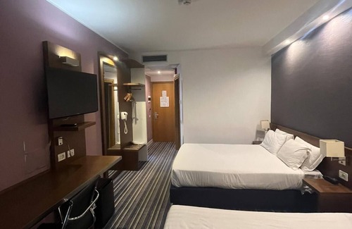 Quartiere XXII Collatino Hotel | GP Hotel