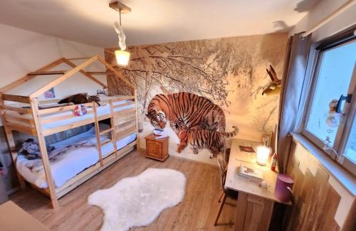 Greolieres les Neiges Apartment | Gréolières Les Neiges