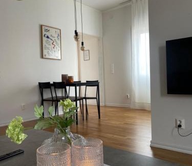 Torsby Apartment | Gröna Huset