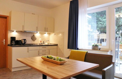 Diedrichshagen Apartment | GRÜNBLAU RELAX Pension & Apartments