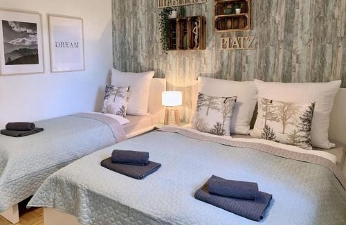 Zwenkau Apartment | Grüne Idylle in der Nähe des Zwenkauer Sees
