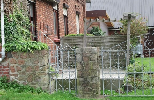 Hainmuhlen Apartment | Gr. Apartment near the North Sea 4-6 people- Elbe-Weser - Geestland -Golf course - fitters