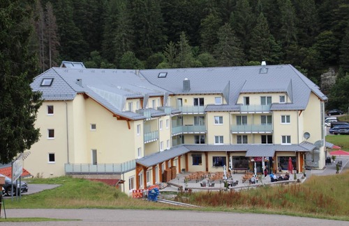 Feldberg Apartment | GRA-116 - Vacation apartment with whirlpool and mountain view (HT) - Grafenmatt Residence