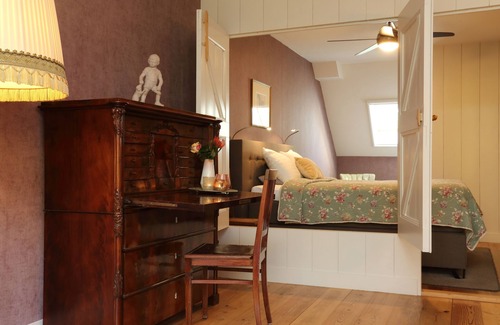 Midwolda Bed & Breakfast | Graanzicht B&B Apartments