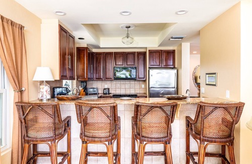The Bight Condo | Grace Bay Beachfront:Tropical Reef 50 Feet Offshore.
