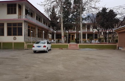 Shangla Hotel | Grace Continental Hotel