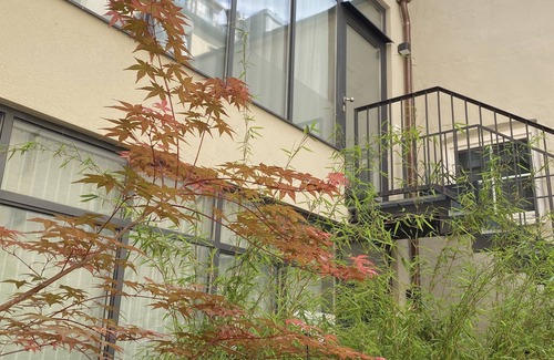 Ludwigsvorstadt-Isarvorstadt Apartment | Grace-Design-Apartment Deluxe in the center of Munich, top location