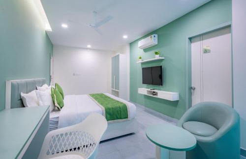 Mamangalam Hotel | Grace Suites