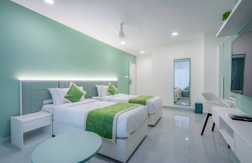 Mamangalam Hotel | Grace Suites