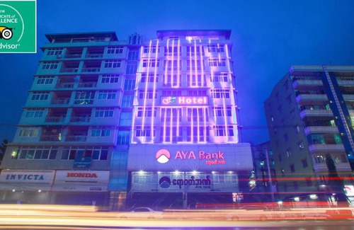 Ahlone Hotel | Grace Treasure Hotel