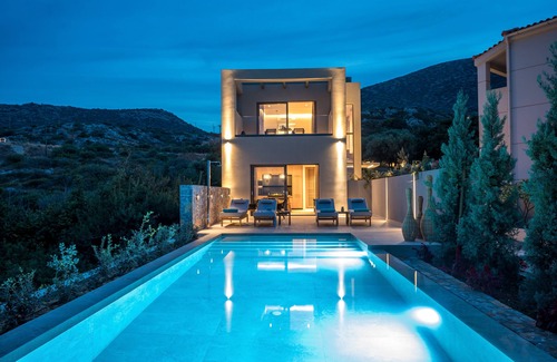 Koutouloufari Villa | Grace Villas Collection