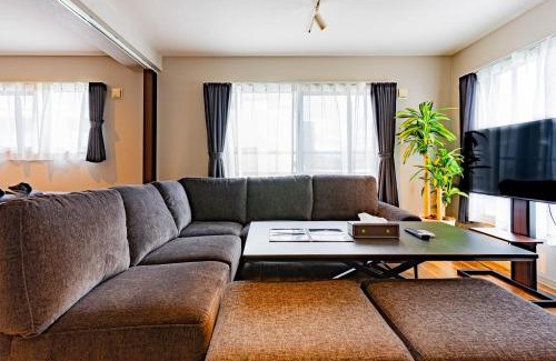 Shiroishi Apartment | Grace406