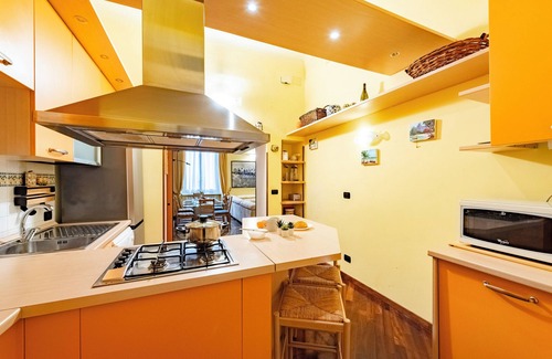 Castelletto Apartment | Graceful Home Genova City Center, Genova, Italy