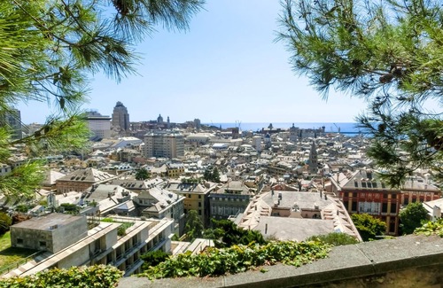 Castelletto Apartment | Graceful Home Genova City Center, Genova, Italy
