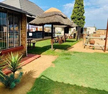 Tshwane Cabin | Graceland Recreation