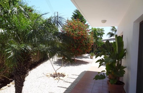 Emba Villa | Gracelands Emba Cypriot Village Life