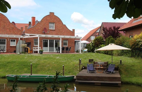 Greetsiel House | Grachtenkate