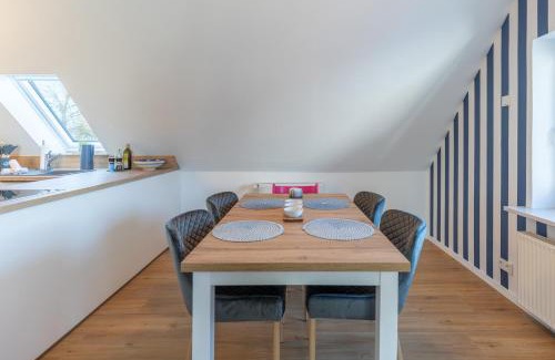 Friedrichstadt Apartment | Grachtenlodge