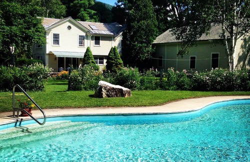 Williamstown House | Gracious Williamstown Home with Pool