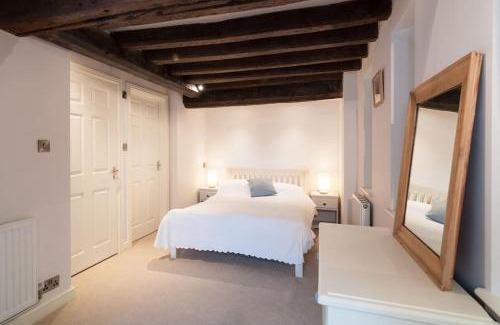 Ludwel House | Grade 2 listed , In the heart of Historic Ludlow.