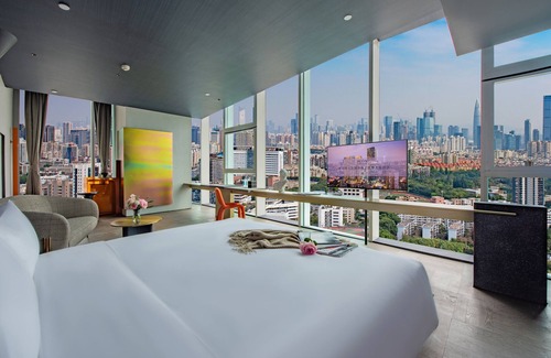 Nanshan Bed & Breakfast | Grade Hotel Shenzhen Shekou Sea World