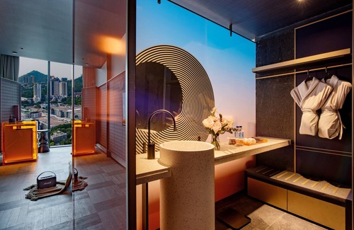 Nanshan Bed & Breakfast | Grade Hotel Shenzhen Shekou Sea World