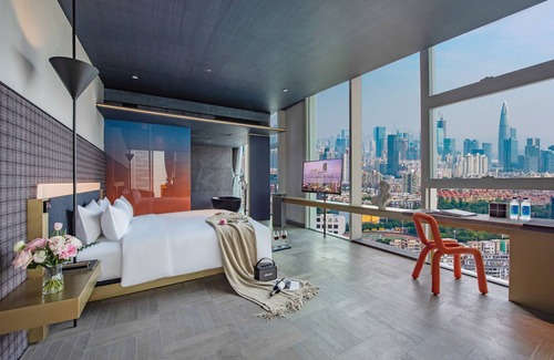 Nanshan Bed & Breakfast | Grade Hotel Shenzhen Shekou Sea World