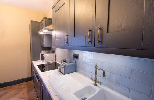 Macclesfield Apartment | Grade II Apartment Town Centre