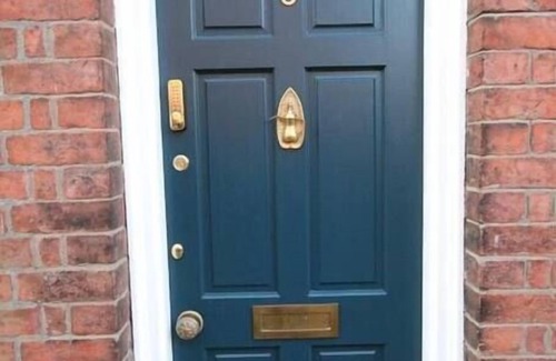 Macclesfield Apartment | Grade II Apartment Town Centre