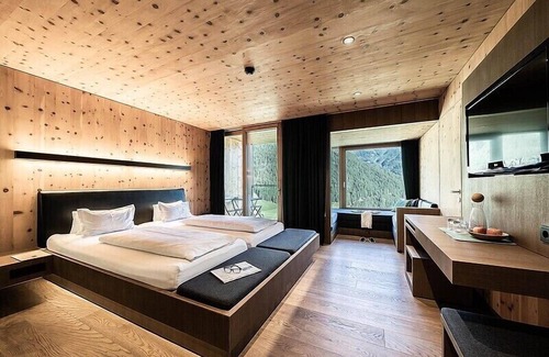 Großdorf Resort | Gradonna Mountain Resort Châlets & Hotel