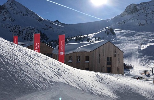 Kuhtai House | Grafen Comfort Doppelzimmer - Jagdschloss Innsbruck-kühtai