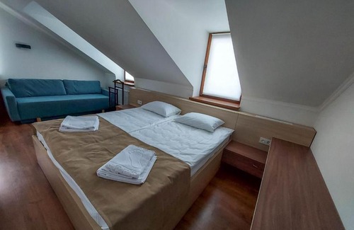 Dnipro Hotel | Graff Hotel